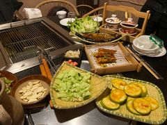 -大汗烧烤滩羊馆(清水河公园店)