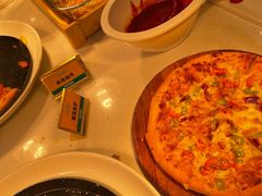 -好伦哥比萨烤肉自助(八里桥店)