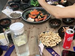 -蚝山·喷汽火山生蚝(前福路店)