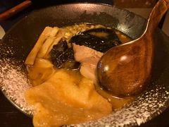 酱油拉面-日本料理神拉面