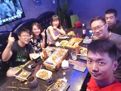 -冰城小镇音乐串吧·聚会餐厅(百子湾店)