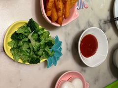 -汤城小厨•粤菜•靓汤(西直门凯德MALL店)