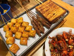 -庆峰龙虾烧烤(合肥一店)