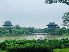 -海珠湖公园