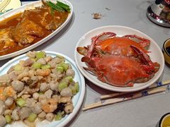 -渔民船说·北塘海鲜·天津菜·海肠捞饭(北塘古镇店)
