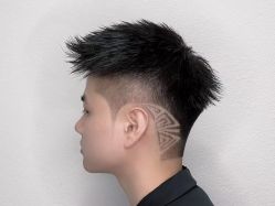 -YESIDO BLACK椰岛造型