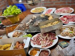 -久儿地炉烤肉(海信慧园店)