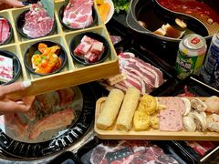 -匠牛亭·锅物烧肉放题自助(昆百大·泰业城店)