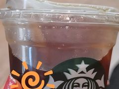 美式咖啡A-星巴克(深圳北站B5检票口)