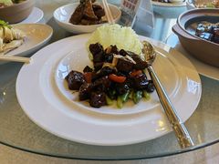 -上海和平饭店龙凤厅 Dragon Phoenix