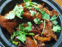 -老馆子·建德菜·山肴鱼鲜(海威新界店)