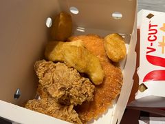 -麦当劳(新王府井店)