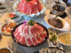 -德天雪花肥牛海鲜火锅(南苑东路店)