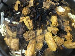 -独一家豆花庄铁锅炖
