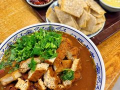 -门框胡同百年卤煮(新街口店)