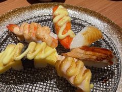 -万岁寿司(天河领展店)