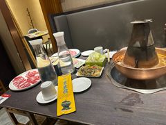 -东来顺铜锅炭火涮肉(上地华联店)