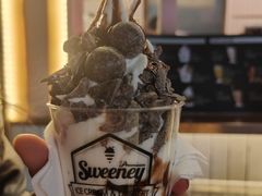 -Sweeney冰淇淋