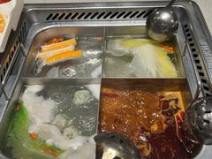 -海底捞火锅(江北万达商业广场店)