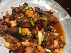 -大理实力希尔顿酒店御璽中餐厅YUXI – CHINESE RESTAURANT