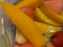 -老炳·七丛松甘草水果