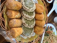 -百川油茶馆(燕岩店)