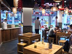 大堂-老城南.鸭血粉丝汤(夫子庙店)