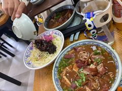 -门框胡同百年卤煮(新街口店)