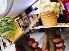 -野人先生现做冰淇淋(西安赛格店)