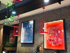 大堂-薛阿婆(北美新天地中心店)