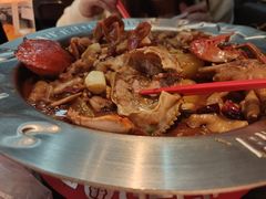 -胖哥俩肉蟹煲(梅溪步步高店)