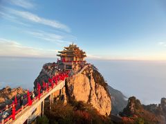 -老君山风景名胜区