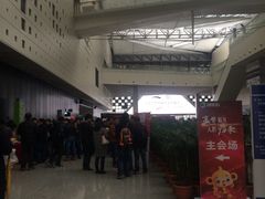 -东浩兰生上海世博展览馆