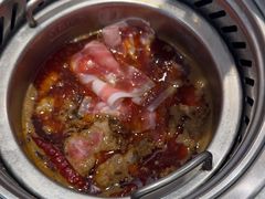 -龍歌自助小火锅(芝罘万达店)