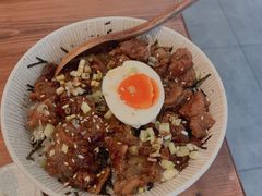 日式卤肉饭-信日本料理(信义坊店)