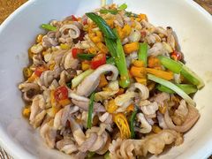 -衡东土菜馆(天际绿洲店)