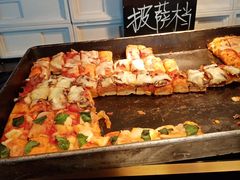 -广州四季酒店·意珍·意式自助餐