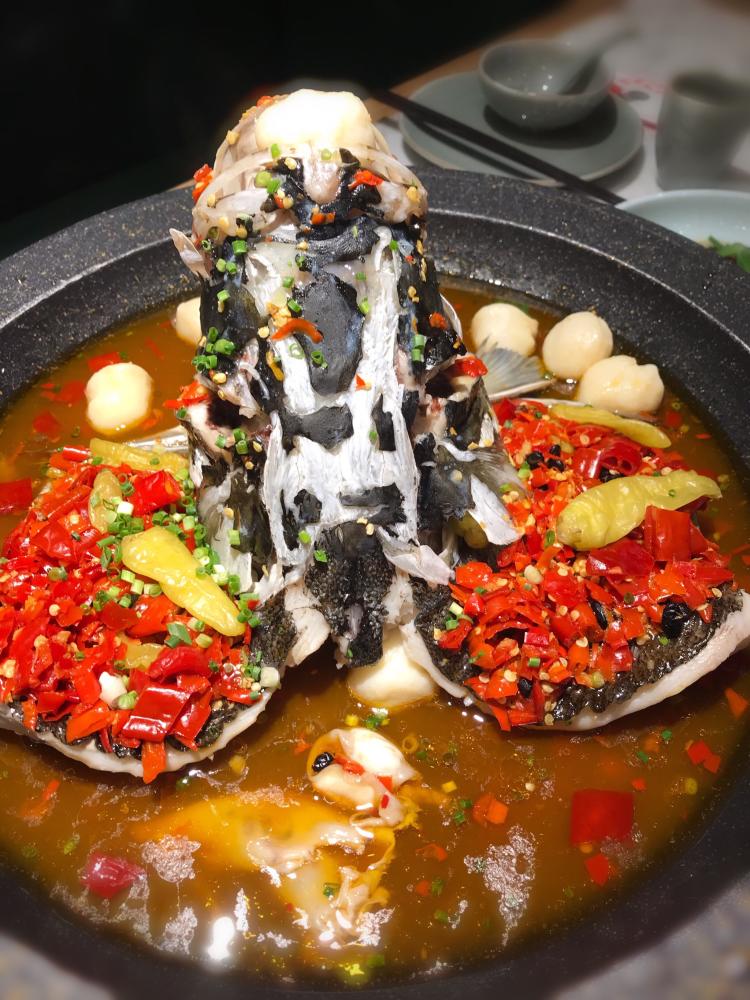 望湘园湖南菜(五角场店)-"一周吃2次望湘园好像频次高了点哈,但最近.