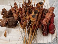 -最锦烧烤(恒升现代城店)