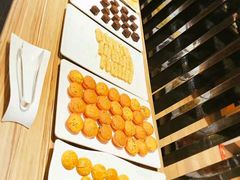 -感恩心素食馆(百世广场店)