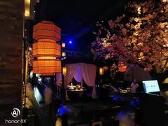 -绿茶餐厅(松江万达店)
