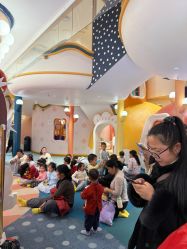 -奈尔宝·儿童乐园·亲子餐厅(长沙北辰荟店)