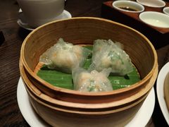 鲜虾豆苗饺-广州柏悦酒店·悦景轩·粤菜餐厅