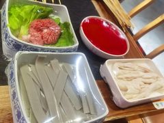 -来涮蜀鲜货火锅串串香(菜市口店)