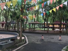 景观位-巴山一绝烤全羊(三圣乡刘家花园店)