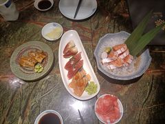 -炙柒Sekinana·精致料理 烧鸟·铁板烧(海上世界店)