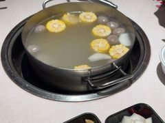 -潮泰牛肉火锅 · 创于1992年(车公庙店)