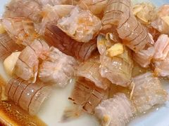 虾菇生腌-红灯笼龙凤饭店(宁波老字号店)