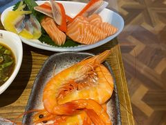 三文鱼-阳光岛·海鲜盛宴(银泰中心in99店)