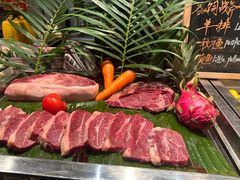 -索菲特酒店 · 云尚天际自助餐厅